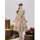 NyaNya Wild Berry Collection Apron Blouse Skirt JSK and OPs(Reservation/3 Colours/Full Payment Without Shipping)